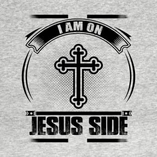 I am on the Lord side. T-Shirt